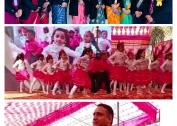 पावटा साहिब : इंडियन पब्लिक स्कूल में  उत्साह  के साथ मनाया गया वार्षिक उत्सव