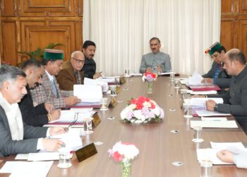 पढ़े हिमाचल प्रदेश मंत्रिमण्डल के सभी  निर्णय