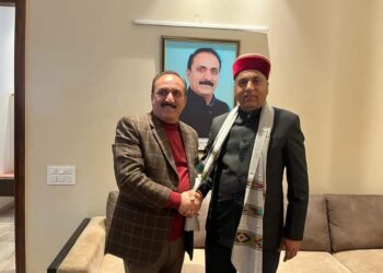 कांग्रेस ने हमारा हक़ छीनने की हर संभव कोशिश की लेकिन हमें रोक नहीं पाए : बलदेव तोमर