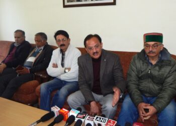 मुख्यमंत्री का नाहन चैगान में 6 जनवरी को विशाल कार्यक्रम ,जिला वासियों को मुख्यमंत्री के कार्यक्रम में आने का दिया न्योता