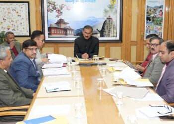 वन मित्र भर्ती के लिए फरवरी माह के प्रथम सप्ताह से आरम्भ होंगे शारीरिक परीक्षण