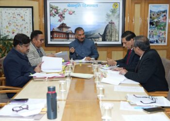 लम्बित राजस्व मामलों का त्वरित निपटारा प्रदेश सरकार की प्राथमिकता: मुख्यमंत्री