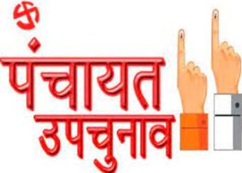 पांवटा साहिब और नाहन  में 25  होने वाले पंचायत उप चुनाव के लिए मतदान केंद्र अधिसूचित