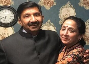 हिमाचल के डिप्टी सीएम मुकेश अग्निहोत्री की पत्नी सिमी अग्निहोत्री का निधन