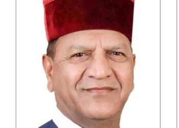 नाहन : कांग्रेस की सरकार बनने के बाद हुए  विकास कार्य बंद ,संस्थानों को बंद करने का हुआ काम