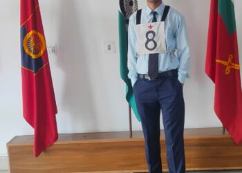 पांवटा साहिब : गुरु नानक मिशन पब्लिक स्कूल का पूर्व छात्र स्वराज ठाकुर बना लेफ्टिनेंट