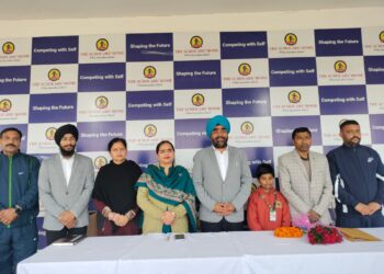 पावटा साहिब : एशियन स्कूल Chess चैंपियनशिप के लिए माधव गर्ग जाएगा थाईलैंड