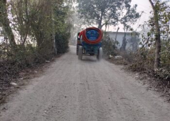 पावटा साहिब : एनजीटी के आदेशों की उड़ाई जा रही धज्जियां नदियों में गिराया जा रहा सेप्टिक टैंक का मलजल, जिम्मेदार मौन