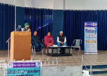 पावटा साहिब : बीकेडी सीनियर सेकंडरी स्कूल में बच्चों को अहम विषयों पर किया गया  जागरूक