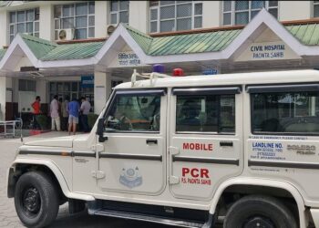 पावटा साहिब मे पत्रकार अपहरण मामले में गिरीपार पत्रकार परिषद ने बुलाई आपातकालीन बैठक ,राज्यपाल, मुख्यमंत्री को भेजा ज्ञापन