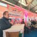 शिलाई में त्रिदेव सम्मेलन  हुआ आयोजित , पूर्व विधायक बलदेव सिंह तोमर का उद्योग मंत्री हर्षवर्धन पर जोरदार हमला
