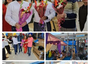 पांवटा साहिब में जिओमार्ट डिजिटल शोरूम का हुआ शुभारंभ