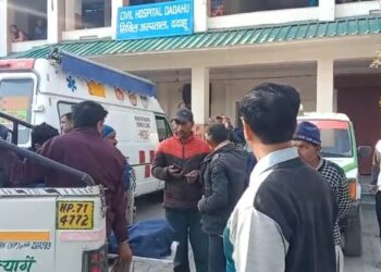 संगड़ाह :  चूना खदान प्रबंधन पर गैर इरादन हत्या के तहत मामला दर्ज