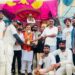 पांवटा साहिब  : कामा 11 भाटावाली की टीम ने जीता शिवाजी क्रिकेट टूर्नामेंट