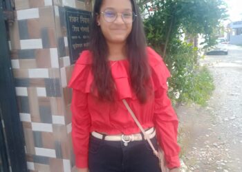 पांवटा साहिब से यूवती  लापता खबर  शेयर कर ढूंढने में करें मदद