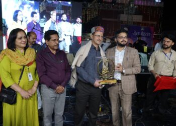 उपायुक्त सुमित खिमटा ने पांवटा साहिब होली मेले की तीसरी सांस्कृतिक संध्या का किया शुभारंभ