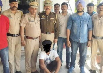 पांवटा साहिब : फार्मा कंपनी से 12 लाख कैश चोरी करने वाला ,UP से  अरेस्ट