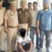 पांवटा साहिब : फार्मा कंपनी से 12 लाख कैश चोरी करने वाला ,UP से  अरेस्ट
