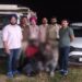 यूपी के कबाड़ियों ने ट्रक ड्राइवर के साथ मिलकर किया सरिया चोरी , कालाआम पुलिस ने  गिरफ्तार किए तीनों आरोपी