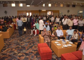 पावटा साहिब : नेज़ मेड साइंस फार्मा कंपनी ने कर्मचारियों को दिया सम्मान,  बांटे लाखों के इनाम