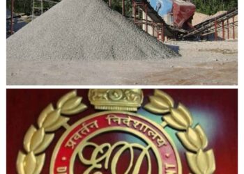 पावटा साहिब में खनन माफिया पर भी ED की तिरछी नजर , जल्द हो सकती है बड़ी कार्यवाही