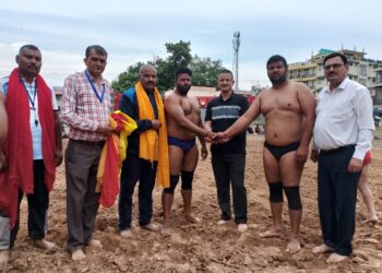 माता बालासुंदरी मेले में 8.28 लाख श्रद्धालुओं ने किये दर्शन