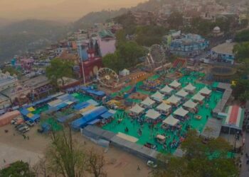 नाहन के चौगान मैदान में 26 अप्रैल से 5 मई तक आयोजित होगा जोड़ मेला