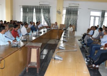 85 वर्ष से अधिक आयु और दिव्यांग वोटरों को घर से वोट करने की सुविधा ,फार्म-12 डी पर 12 मई तक आवेदन कर सकते हैं पात्र मतदाता