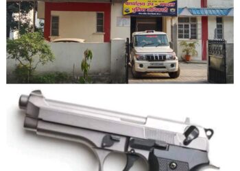 पांवटा साहिब : हथियार तस्करों  को पकड़ने में पुलिस नाकाम , खूब बिक रहा ‘मौत’ का सामान