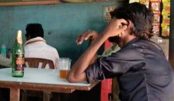 पावटा साहिब :  शराब की दुकानों के समीप  अवैध रूप से चल रहे अहाता,  बिना लाइसेंस हो रहा  संचालन