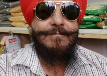 पांवटा साहिब : नगर परिषद के पूर्व उपाध्यक्ष  तेजपाल सिंह कथूरिया का  निधन