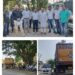 पावटा साहिब : आईआईएम के बाहर व्यापारियों का प्रदर्शन , मौके पर पहुंची पुलिस
