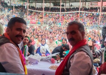 भाजपा की स्क्रिप्ट, कंगना अदाकारा, जय राम निर्देशक और फिल्म होगी फ्लॉपः सीएम