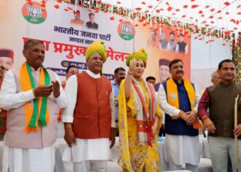 मुख्यमंत्री नहीं कोमेडियन के रोल में नज़र आते हैं सुखविंदर सिंह सुक्खू : डॉ राजीव बिंदल