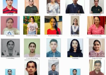 पांवटा साहिब : गुरु नानक मिशन पब्लिक स्कूल  के पार्थ शर्मा ने दसवीं कक्षा मे  98.2% अंक लेकर रचा नया इतिहास