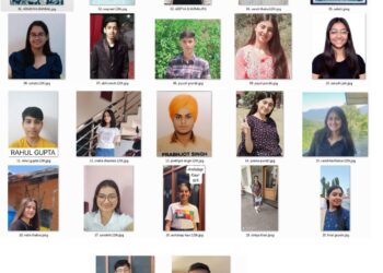 पांवटा साहिब : गुरु नानक मिशन पब्लिक स्कूल का कक्षा 12वीं का रिजल्ट रहा  बेहतरीन