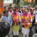 जनसम्पर्क अभियान के तहत शिलाई के पूर्व विधायक बलदेव तोमर ने किया दौरा