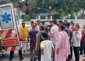 पांवटा साहिब : 11वी के छात्र 15 वर्षीय किशोर की नदी में डूबने से दर्दनाक मौत