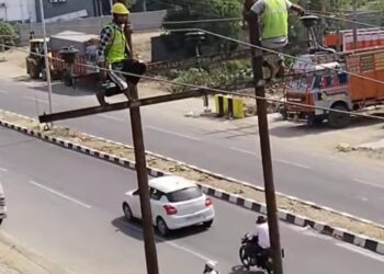 पांवटा साहिब : ठेकेदार को लाभ पहुंचाने के लिए लगेगा विधुत कट , 40 डिग्री के पार तापमान में टाला जा सकता है  कट