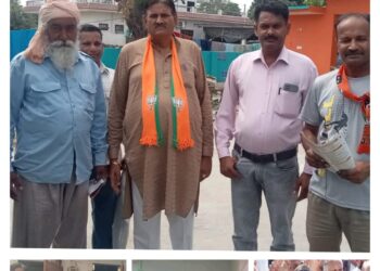 शिमला संसदीय सीट : इस पोलिंग बूथ से सुरेश कश्यप को मिले सबसे ज्यादा वोट , भाजपा की लगातार चौथी