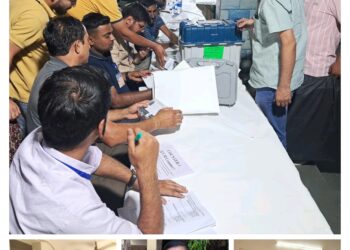 जिला सिरमौर में आम लोकसभा चुनाव 2024 में 302069 लोगों ने मतदान किया