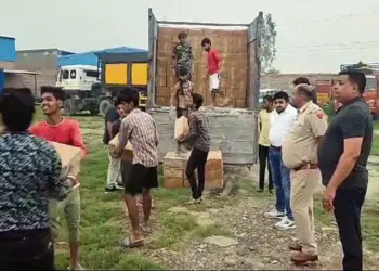 पावटा साहिब से शराब तस्करी कर बिहार ले जा रही 970 पेटी शराब पानीपत पुलिस ने पकड़ी