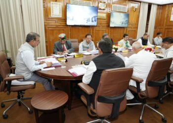 नौकरियों का खुला पिटारा , पढ़े हिमाचल प्रदेश मंत्रिमण्डल के सभी निर्णय