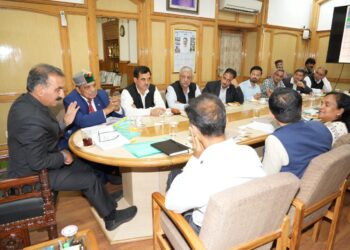 आईजीएमसी में 600 स्टाफ नर्स और 43 एसएनडीऑपरेशन थियेटर असिस्टेंट की तैनाती जल्द : मुख्यमंत्री