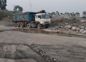 पावटा साहिब : नकली बिलों के मामले में पुलिस और खनन विभाग सवालों के घेरे में