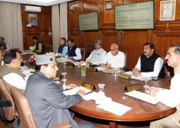 पढ़े हिमाचल प्रदेश मंत्रिमंडल के सभी निर्णय