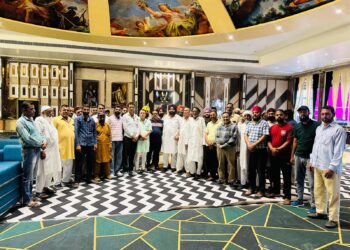 पावटा साहिब : कांग्रेस मंडल अध्यक्ष बनने के बाद कांग्रेस को एकजुट करने में जुटे अवनीत सिंह लांबा