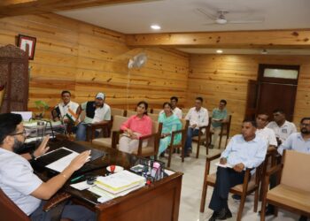 पांवटा साहिब के नगर पालिका मैदान में आयोजित  होगा उपमंडल स्तरीय स्वतंत्रता दिवस समारोह- गुंजित चीमा