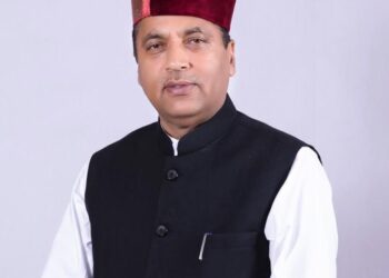 मीडिया को धमकाकर अपनी नाकामी छिपाना चाहती है सुक्खू सरकार : जयराम ठाकुर