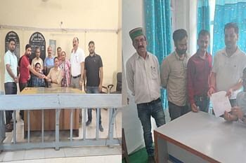 पटवारी-कानूनगो के प्रदर्शन पर सरकार सख्त, दो दिन में काम पर नहीं लौटे तो होंगे निलंबित, निर्देश जारी